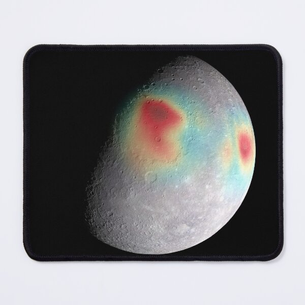 Item preview, Mercury with Gravitational Anomalies designed and sold by Nerdherfer.