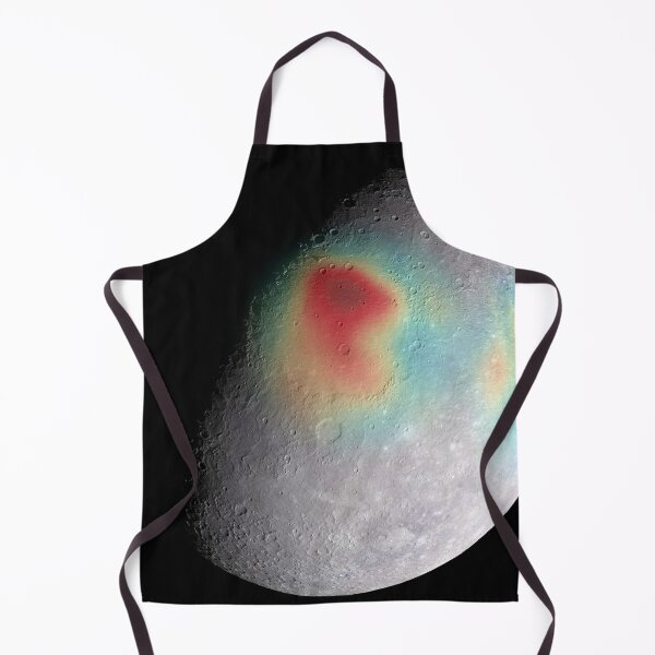 Item preview, Mercury with Gravitational Anomalies designed and sold by Nerdherfer.