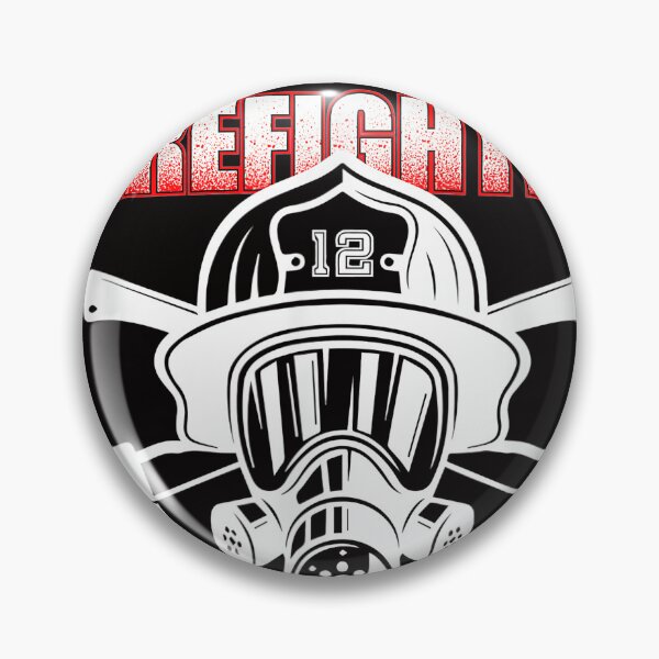 Item preview, Fathers Day Gift for Firefighter Dad - Fireman T Shirt designed and sold by Dennaorn.