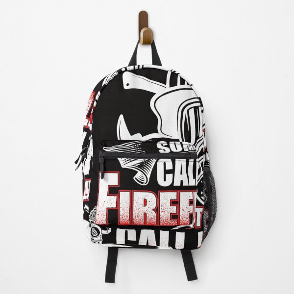 Item preview, Fathers Day Gift for Firefighter Dad - Fireman T Shirt designed and sold by Dennaorn.
