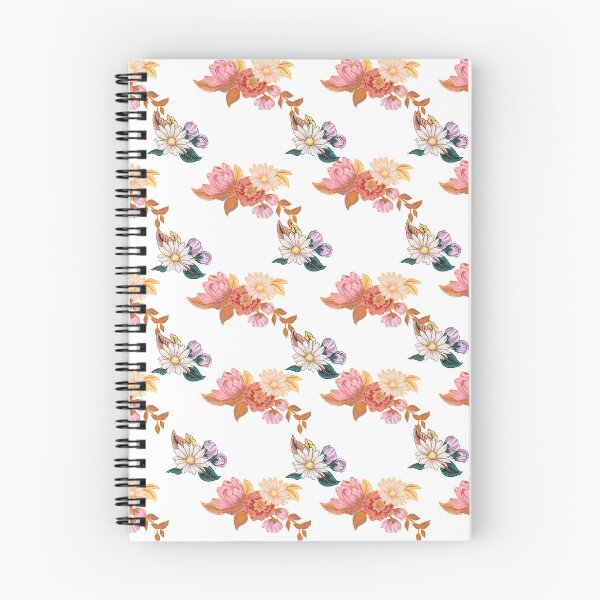 Item preview, colorful flower pattern.  designed and sold by swazyy.
