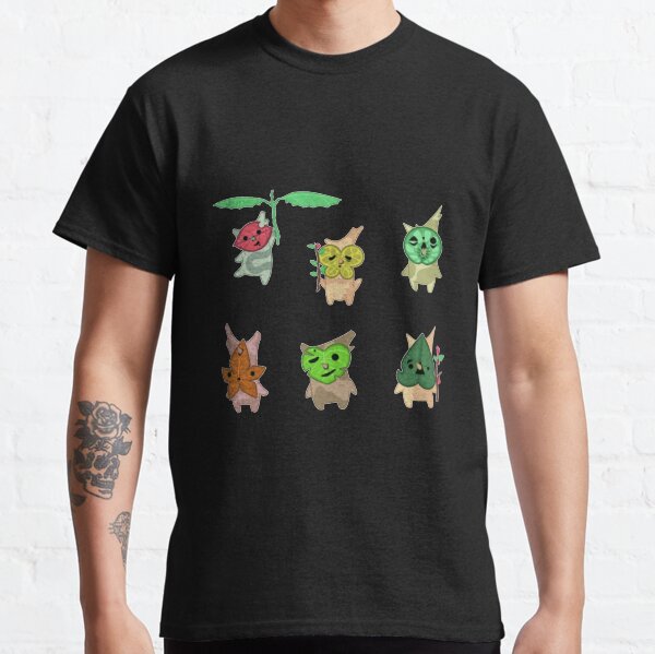 Item preview, Korok Sheet designed and sold by LootCave123.