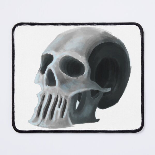 Item preview, Demon's skull designed and sold by Projet-Helium.