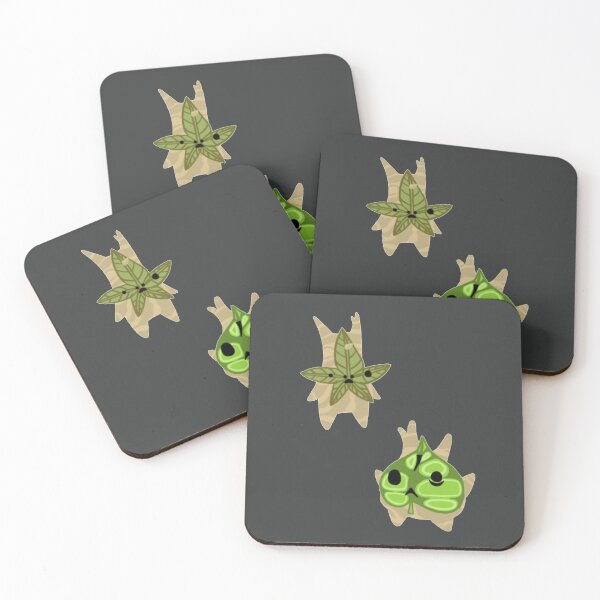 Item preview, Koroks green designed and sold by LootCave123.