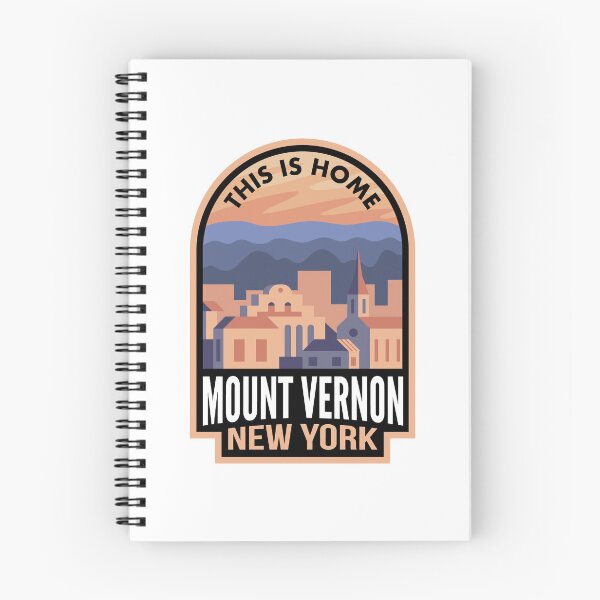 Item preview, Downtown Mount Vernon New York This is Home designed and sold by HalpinDesign.