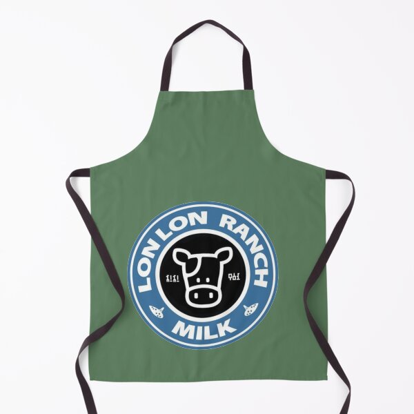 Item preview, Lon Lon Milk high quality BLACK designed and sold by LootCave123.