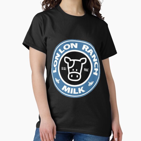 Item preview, Lon Lon Milk high quality BLACK designed and sold by LootCave123.