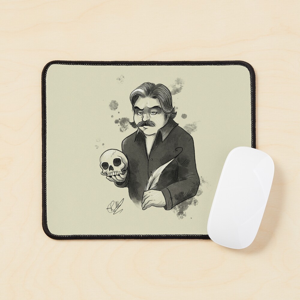 Item preview, Mouse Pad designed and sold by ERWhittingham.