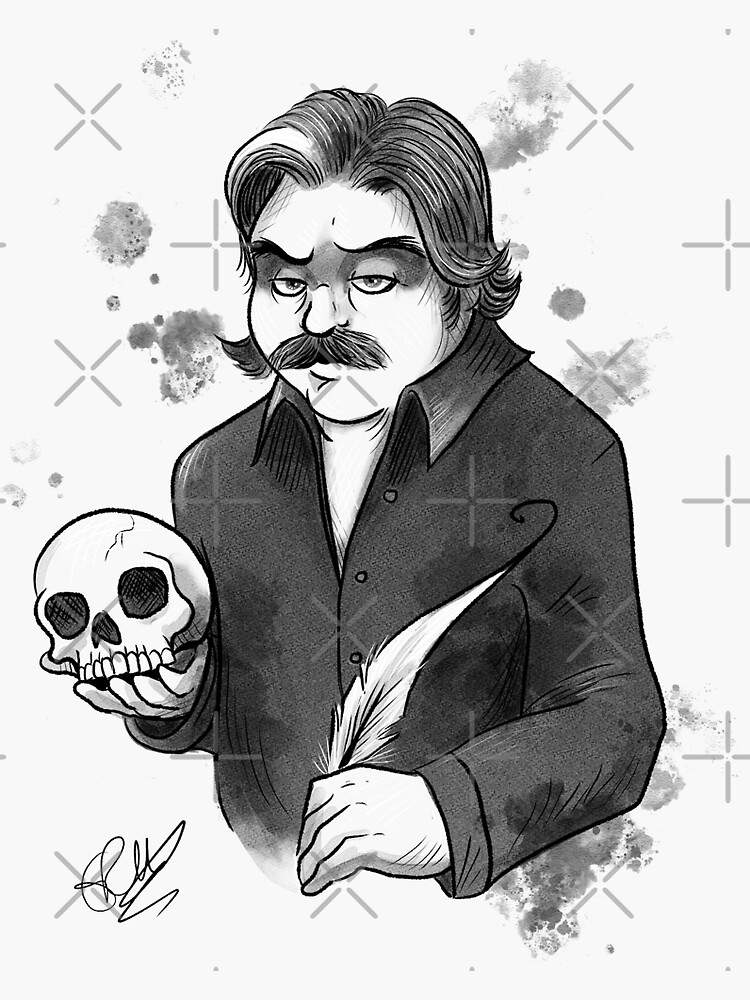 Thumbnail 3 of 3, Sticker, Toast of London designed and sold by ERWhittingham.