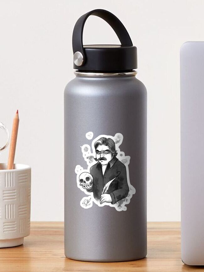 Thumbnail 1 of 3, Sticker, Toast of London designed and sold by ERWhittingham.