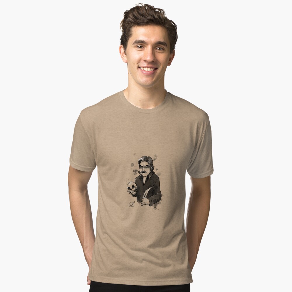 Item preview, Tri-blend T-Shirt designed and sold by ERWhittingham.