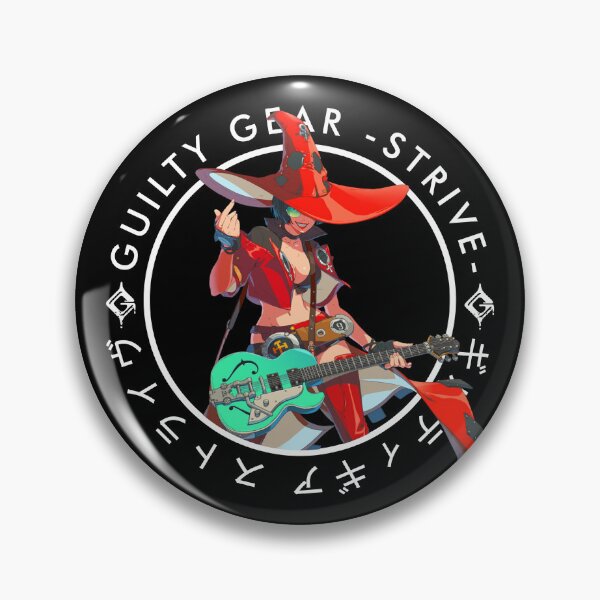 Item preview, Guilty Gear - I NO designed and sold by RECBLACK.