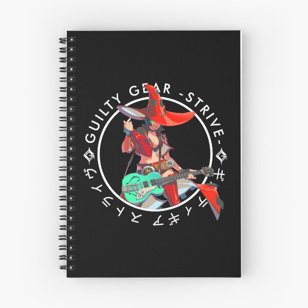 Item preview, Guilty Gear - I NO designed and sold by RECBLACK.