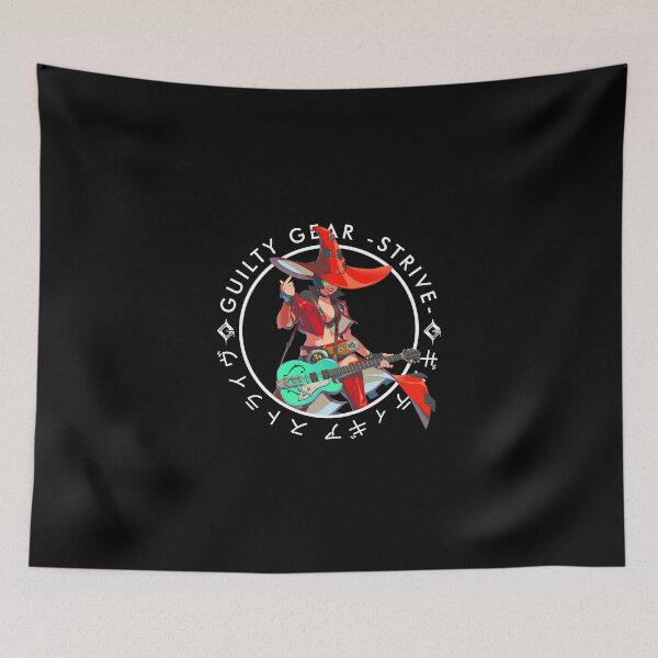 Item preview, Guilty Gear - I NO designed and sold by RECBLACK.