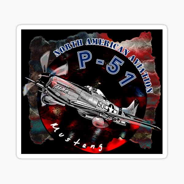 Item preview, P51 Mustang Aircraft designed and sold by Aerolovers.
