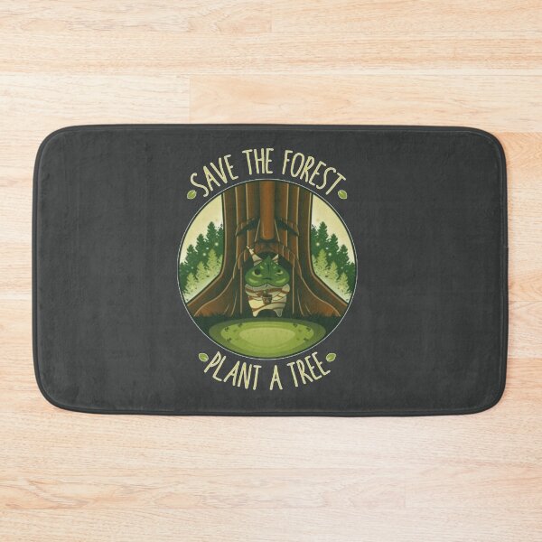 Item preview, Save the Forest - Plant a Tree designed and sold by LootCave123.