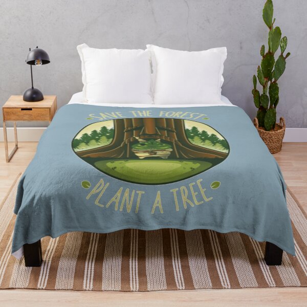 Item preview, Save the Forest - Plant a Tree designed and sold by LootCave123.