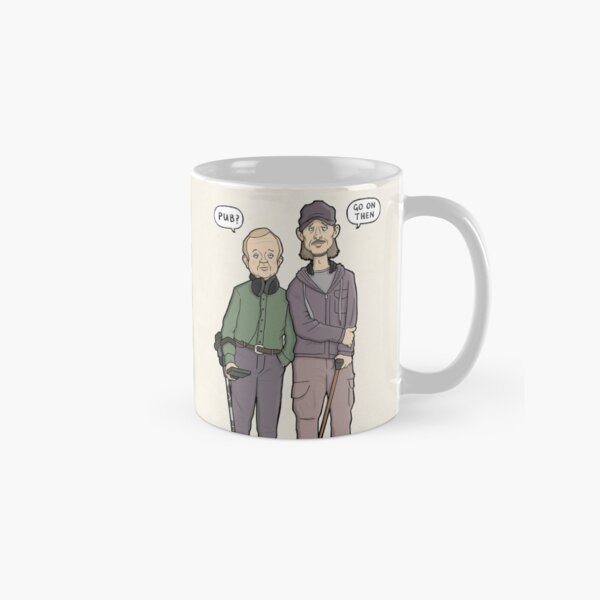 Item preview, Detectorists - Andy and Lance designed and sold by carlbatterbee.