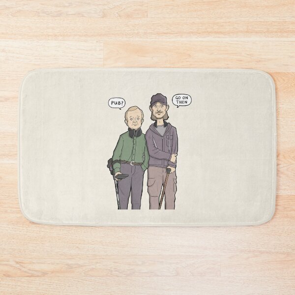 Item preview, Detectorists - Andy and Lance designed and sold by carlbatterbee.