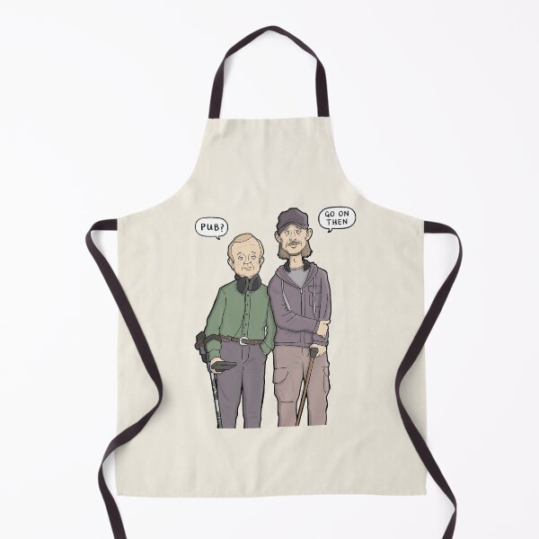 Item preview, Detectorists - Andy and Lance designed and sold by carlbatterbee.