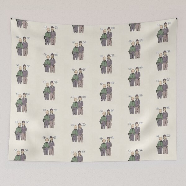 Item preview, Detectoristas - Andy y Lance designed and sold by carlbatterbee.