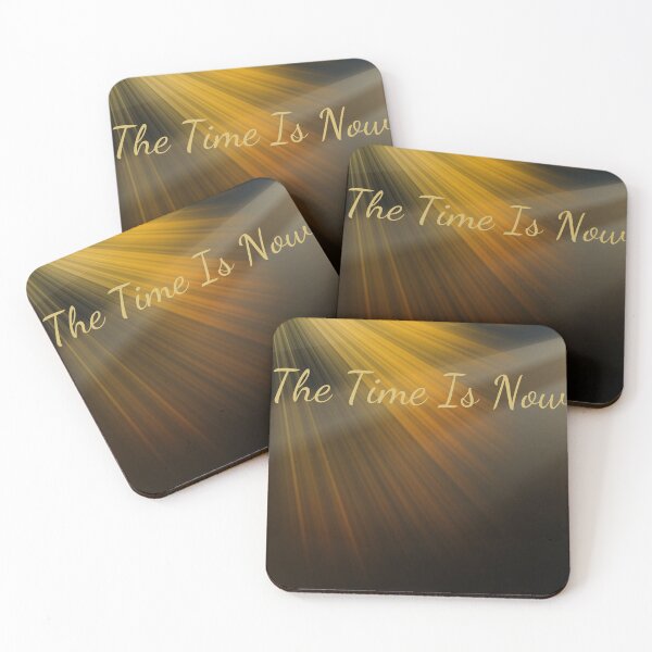 Item preview, The Time Is Now designed and sold by JZCustom Art Sales.