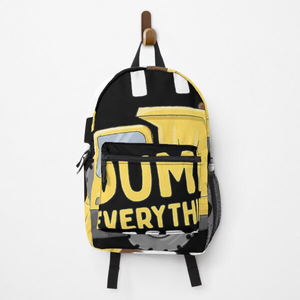 Item preview, Dump Everything I'm 2 Construction Truck 2nd Birthday Boy 2 Two Year Old designed and sold by MalloWilli.