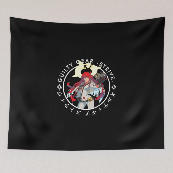 Item preview, Guilty Gear - JACK'O designed and sold by RECBLACK.