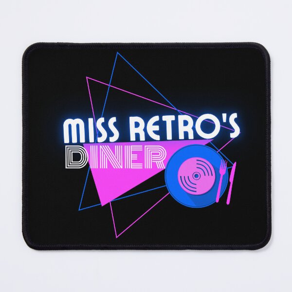 Item preview, Starkid Hatchetfield - Miss Retro's Diner designed and sold by humnoo.