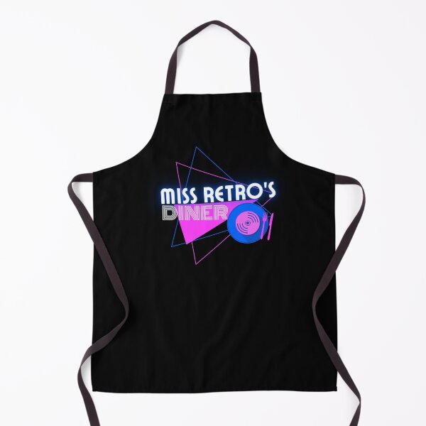 Item preview, Starkid Hatchetfield - Miss Retro's Diner designed and sold by humnoo.