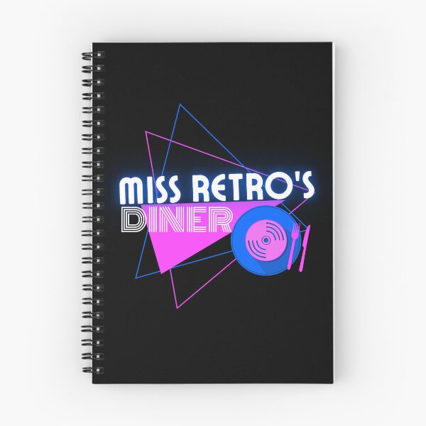 Item preview, Starkid Hatchetfield - Miss Retro's Diner designed and sold by humnoo.