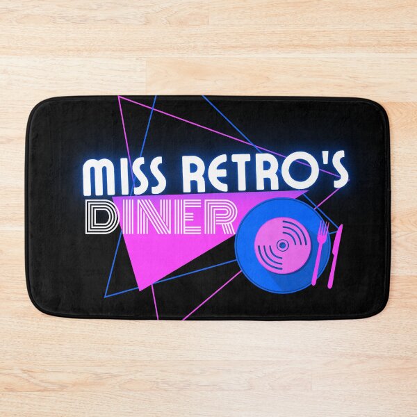 Item preview, Starkid Hatchetfield - Miss Retro's Diner designed and sold by humnoo.