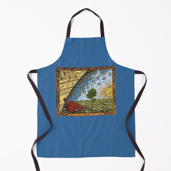Item preview, Where Heaven and Earth Meet, 1888 designed and sold by ScienceSource.