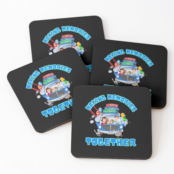 Item preview, Family Vacation Making Memories Together designed and sold by my-green-gecko.