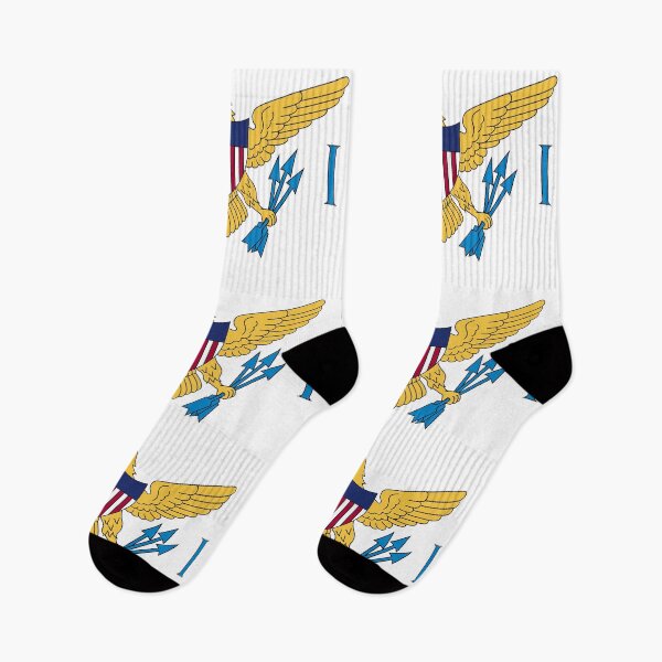 Item preview, Flag of the United States Virgin Islands designed and sold by Flags & Cie.