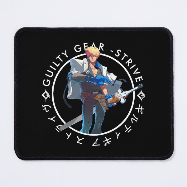 Item preview, Guilty Gear - KY KISKE designed and sold by RECBLACK.