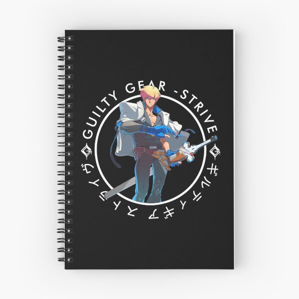 Item preview, Guilty Gear - KY KISKE designed and sold by RECBLACK.