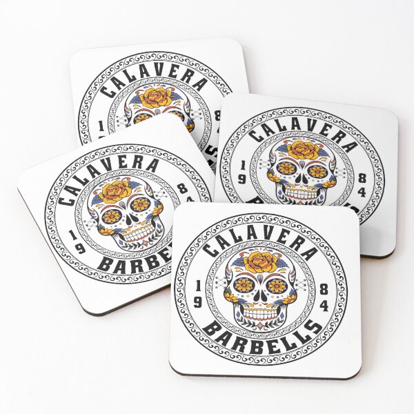 Item preview, Calavera Mexican Sugar Skull Muertos For Light Colors designed and sold by DigitalInspired.