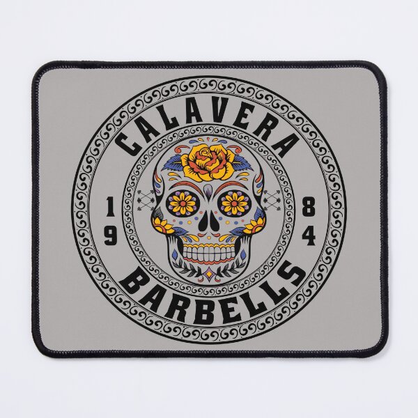 Item preview, Calavera Mexican Sugar Skull Muertos For Light Colors designed and sold by DigitalInspired.