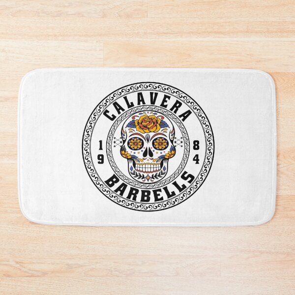 Item preview, Calavera Mexican Sugar Skull Muertos For Light Colors designed and sold by DigitalInspired.