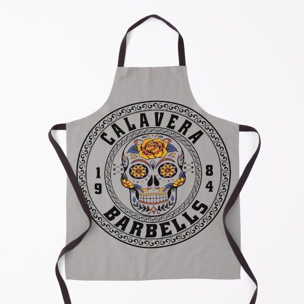 Item preview, Calavera Mexican Sugar Skull Muertos For Light Colors designed and sold by DigitalInspired.