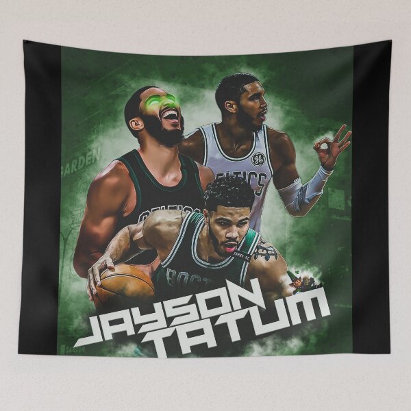 Item preview, Jayson Tatum 0 Basketball designed and sold by MichaelBK11.