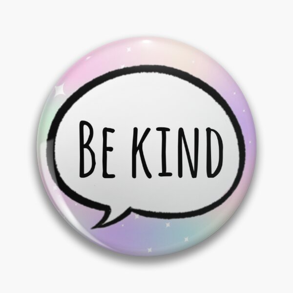 Item preview, Be kind designed and sold by geekably.