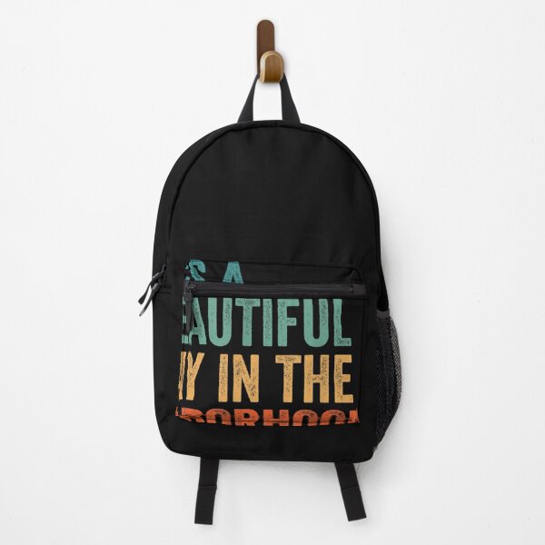 Item preview, It'S A Beautiful Day In The Laborhood designed and sold by bilal233.