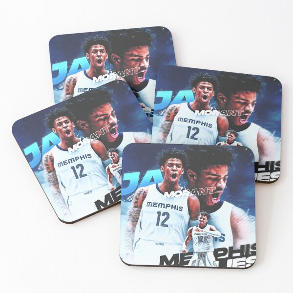Item preview, Ja Morant 12 Basketball designed and sold by MichaelBK11.