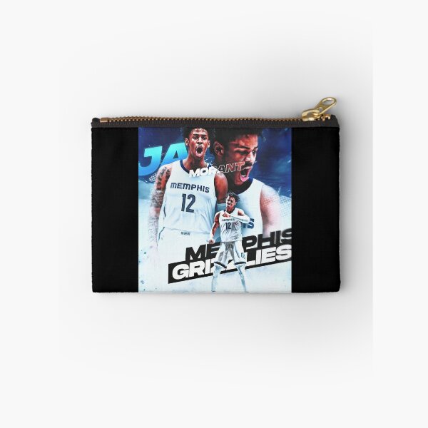 Item preview, Ja Morant 12 Basketball designed and sold by MichaelBK11.