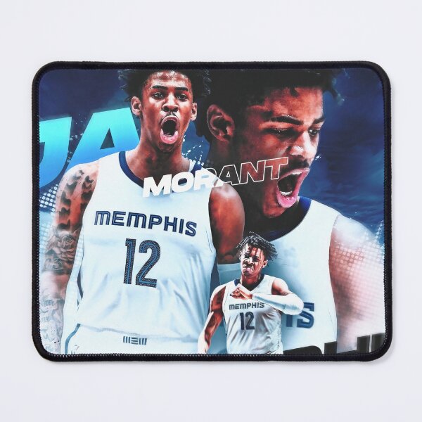 Item preview, Ja Morant 12 Basketball designed and sold by MichaelBK11.