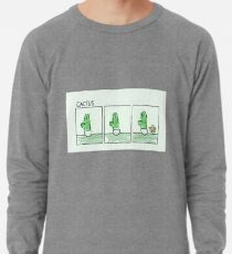 Sudadera ligera pedo de cactus