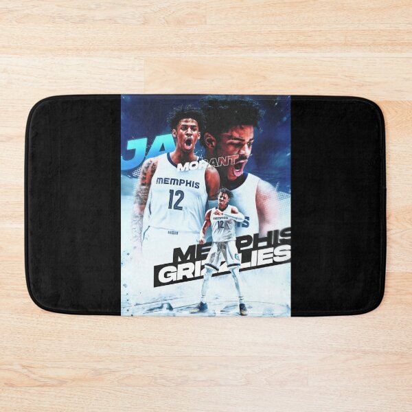 Item preview, Ja Morant 12 Basketball designed and sold by MichaelBK11.