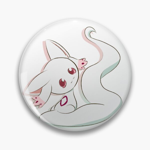 Item preview, Little Kyubey designed and sold by ScriblyMewzaque.